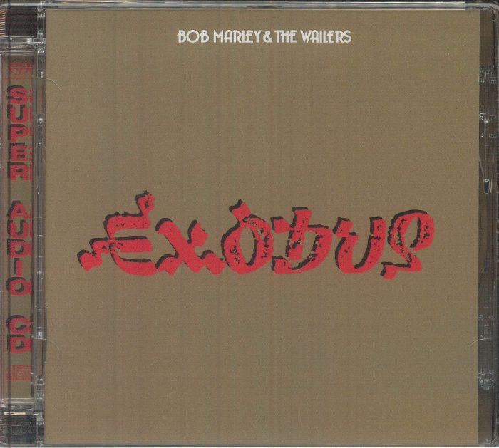 Exodus - Reissue Hybrid SACD CD cover