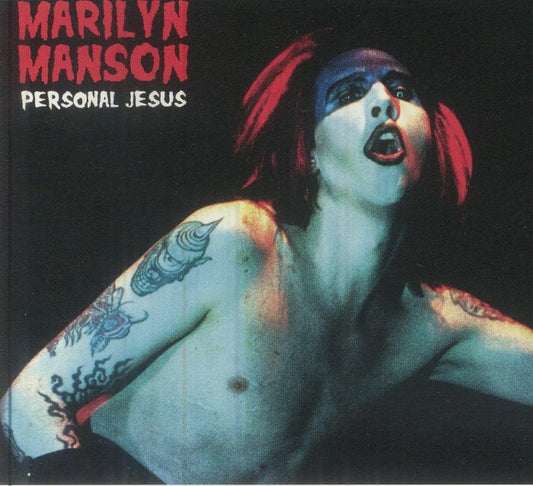 Personal Jesus - Digipak 2CD CD cover