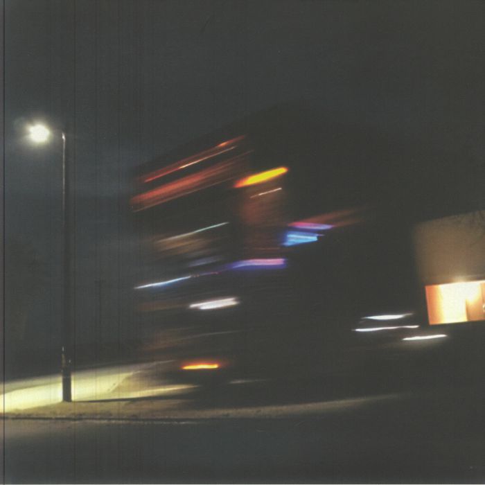 Nowhere Faster - Yellow Vinyl LP vinyl record cover