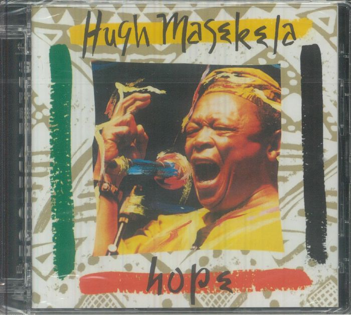 Hope - Reissue Hybrid SACD CD cover