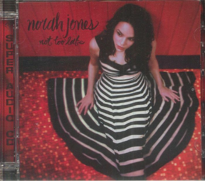 Not Too Late - Remastered SACD CD cover