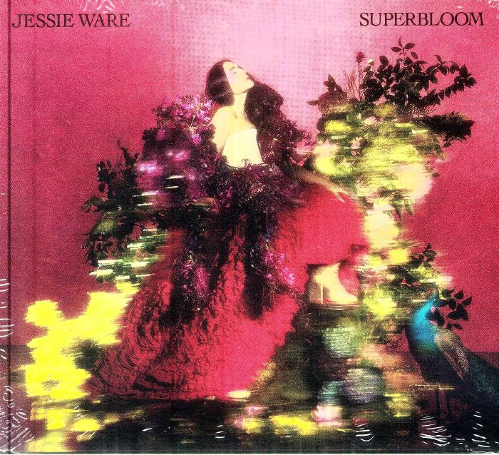 Superbloom - CD CD cover