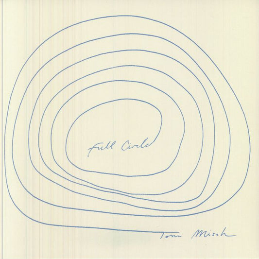 Full Circle - Vinyl LP vinyl record cover