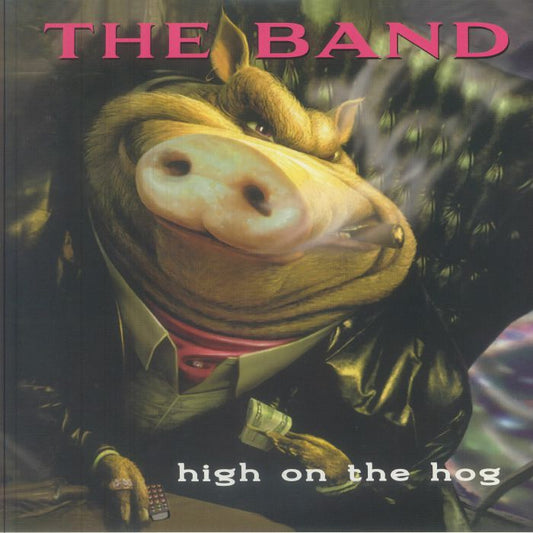 High On The Hog (30th Anniversary Edition) - 2xLP vinyl record cover