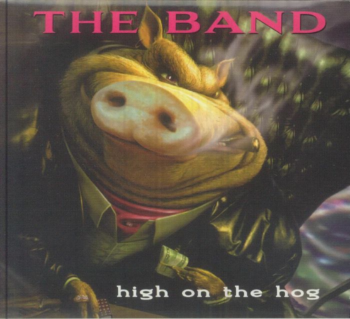 High On The Hog - 30th Anniversary Edition CD CD cover