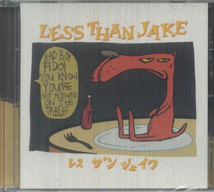 Losers, Kings, and Things We Don't Understand - Reissue CD CD cover