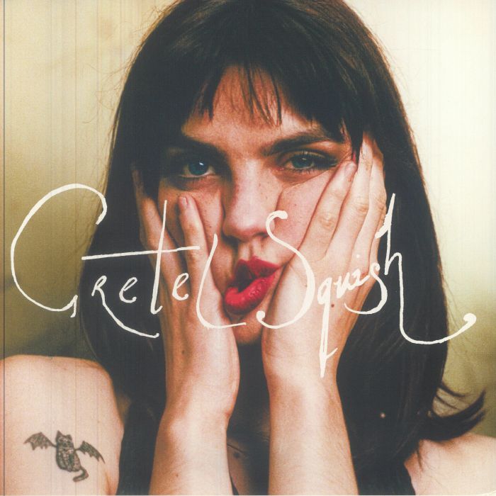 Squish - Vinyl LP vinyl record cover