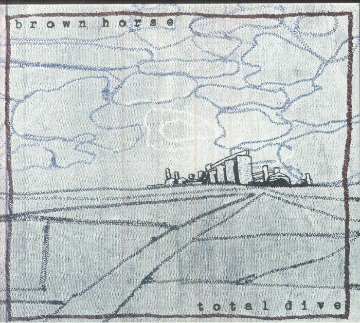 Total Dive - CD CD cover