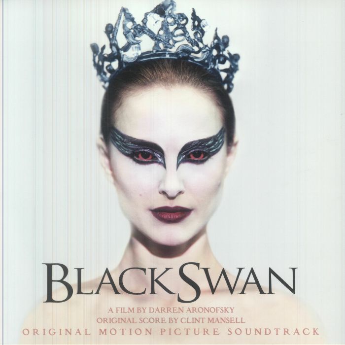 Black Swan (Soundtrack) - Vinyl LP vinyl record cover
