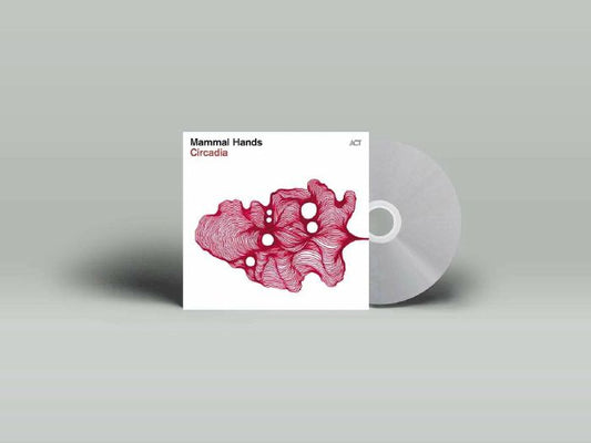 Circadia - Clear Vinyl LP vinyl record cover