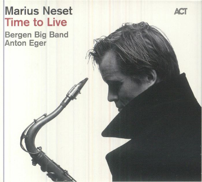 Time To Live - CD CD cover