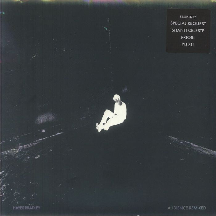 Audience: Remixed - Vinyl EP vinyl record cover