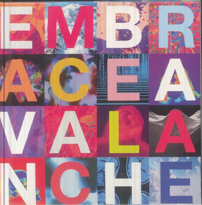 Avalanche - CD CD cover