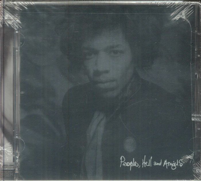 People, Hell & Angels - Hybrid SACD CD cover