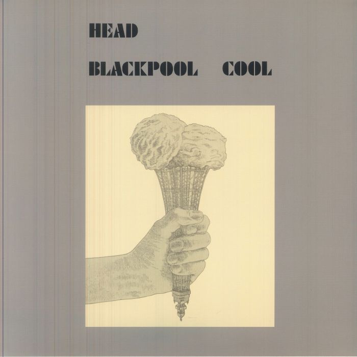 Blackpool Cool - Vinyl LP vinyl record cover