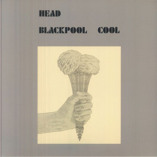 Blackpool Cool - Vinyl LP vinyl record cover
