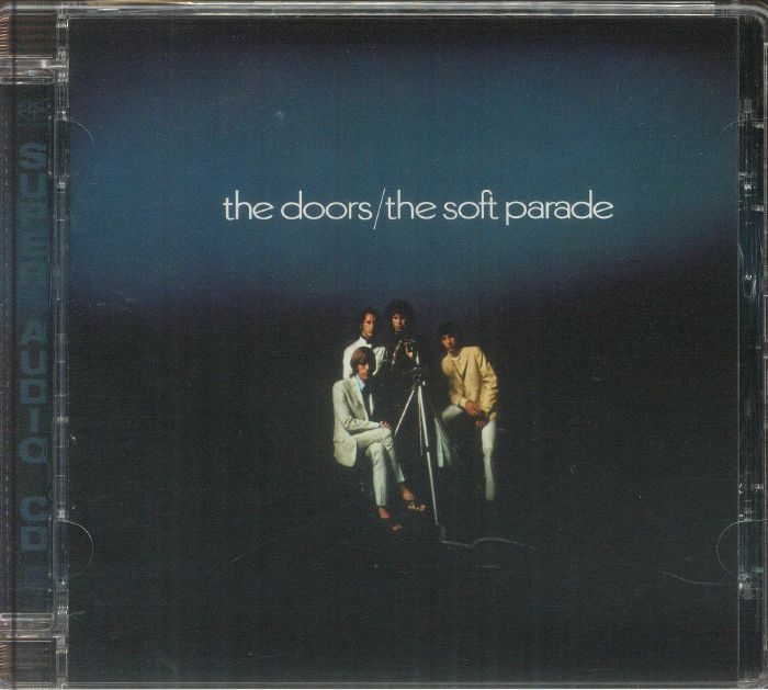 The Soft Parade - Hybrid SACD CD cover
