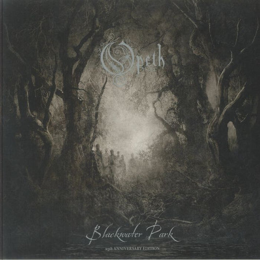 Blackwater Park - 25th Anniversary Coloured Vinyl 2xLP vinyl record cover