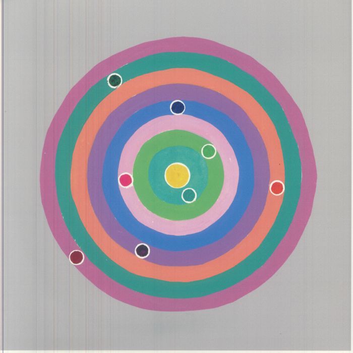 Uchuu - Vinyl LP vinyl record cover