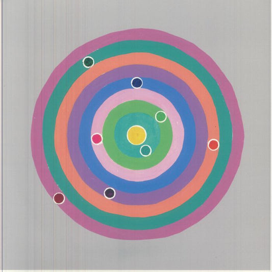 Uchuu - Vinyl LP vinyl record cover
