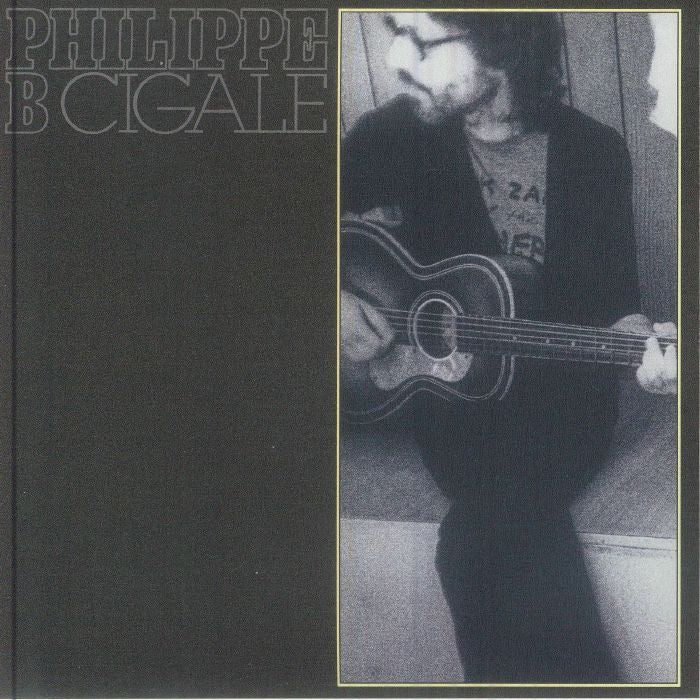 Cigale - CD CD cover