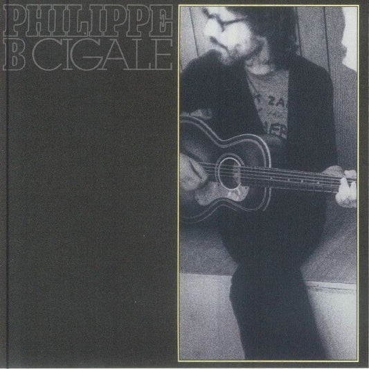 Cigale - CD CD cover