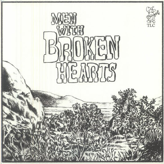 Men With Broken Hearts - 2xLP vinyl record cover