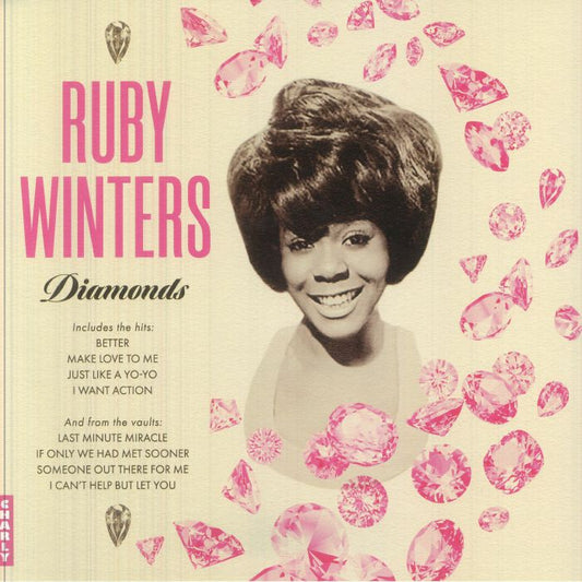 Diamonds - Special Edition Vinyl LP vinyl record cover