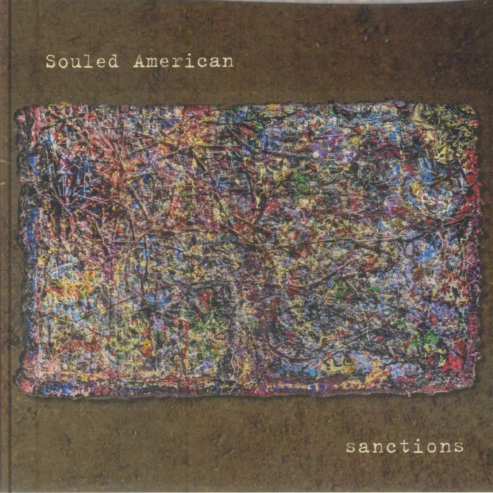 Sanctions - CD CD cover