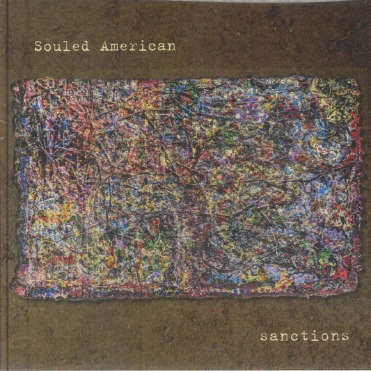 Sanctions - CD CD cover