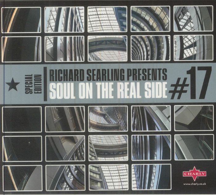 Soul On The Real Side #17 - Special Edition CD CD cover