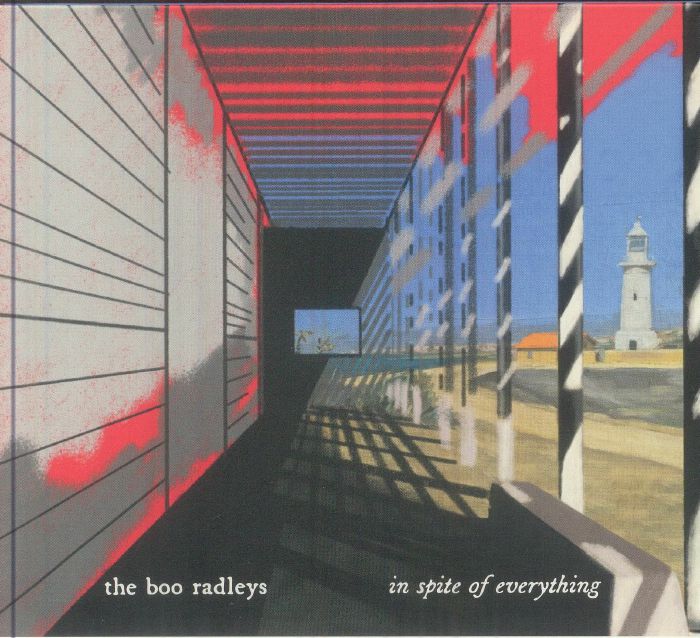 In Spite Of Everything - CD CD cover