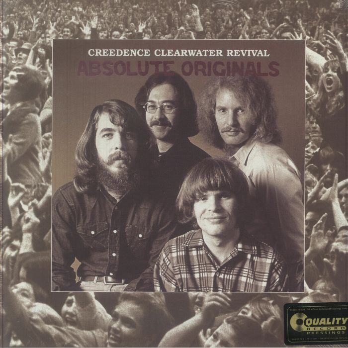 Absolute Originals - Limited Edition 7xLP Box Set vinyl record cover
