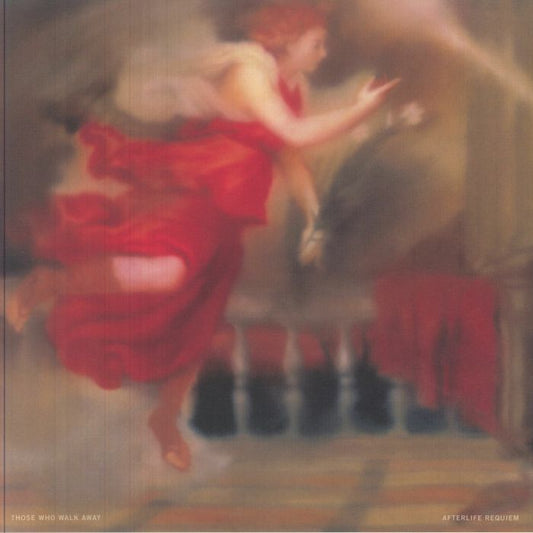 Afterlife Requiem - Vinyl LP vinyl record cover