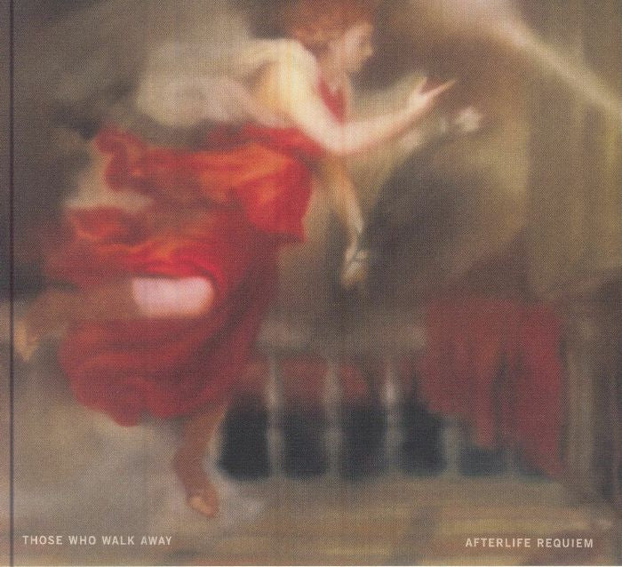 Afterlife Requiem - CD CD cover