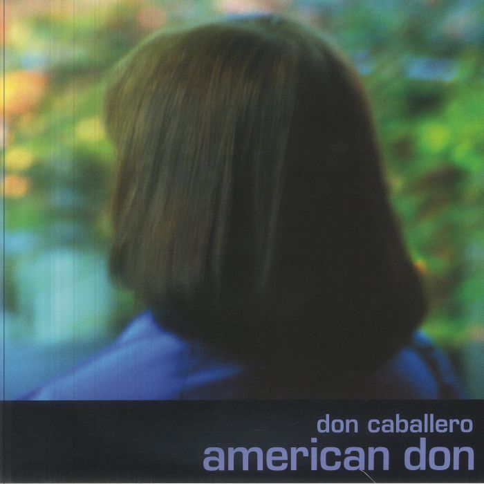 American Don (Deluxe Edition) - Limited Edition Maui Blue And Orchid 3xLP vinyl record cover