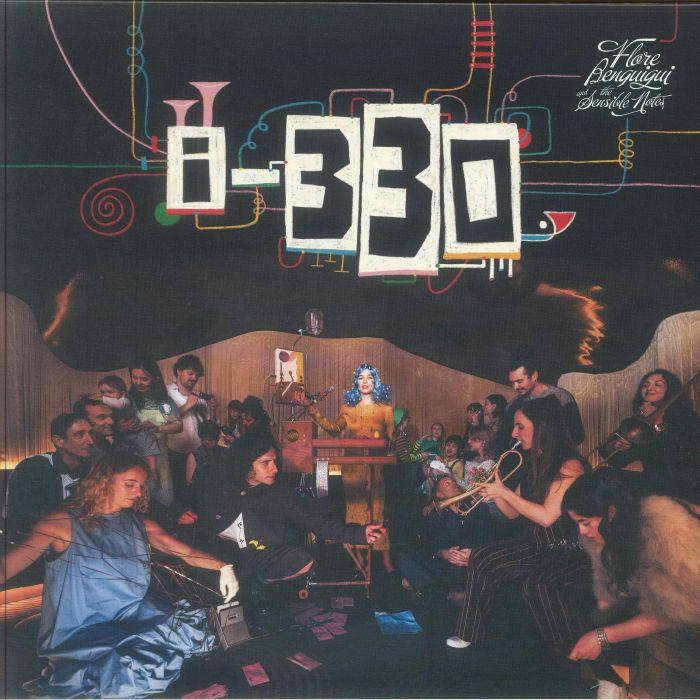 I 330 - Vinyl LP vinyl record cover
