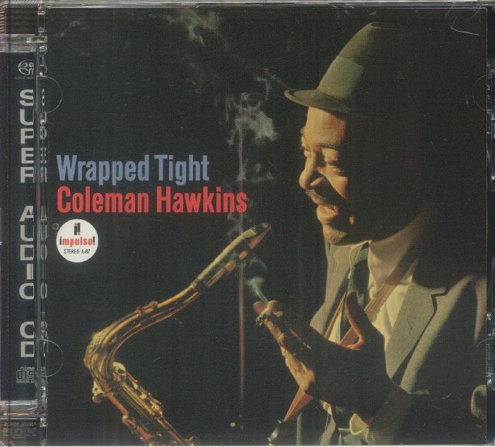 Wrapped Tight - Hybrid SACD CD cover
