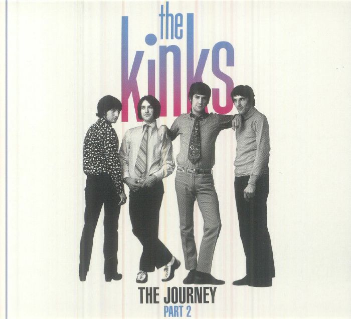 The Journey Part 2 - Limited Edition 2CD CD cover