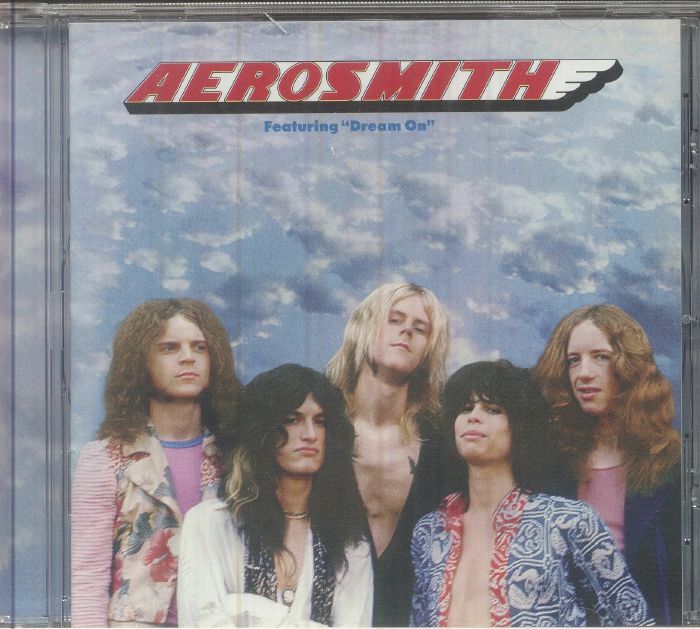 Aerosmith: Legendary Edition - CD CD cover