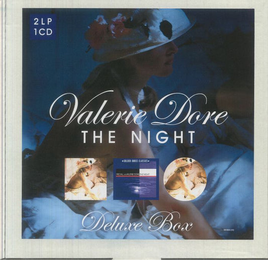 The Night - Deluxe Edition Vinyl Single vinyl record cover