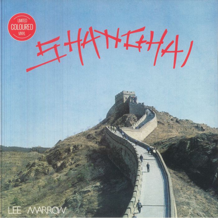 Shanghai - Limited Edition Splattered Vinyl Single vinyl record cover