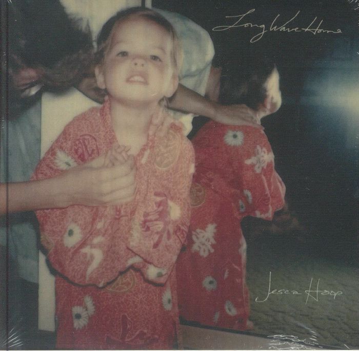 Long Wave Home - CD CD cover