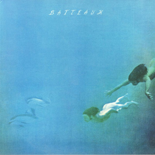 Batteaux - Reissue Vinyl LP vinyl record cover