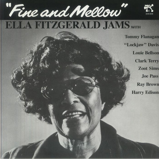 Fine & Mellow - Limited Heavyweight Vinyl LP vinyl record cover