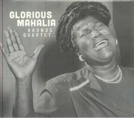 Glorious Mahalia - CD CD cover
