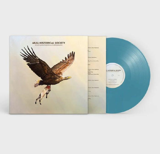 In My Mind There's A Photograph - Limited Edition Seasalt Blue Vinyl LP vinyl record cover