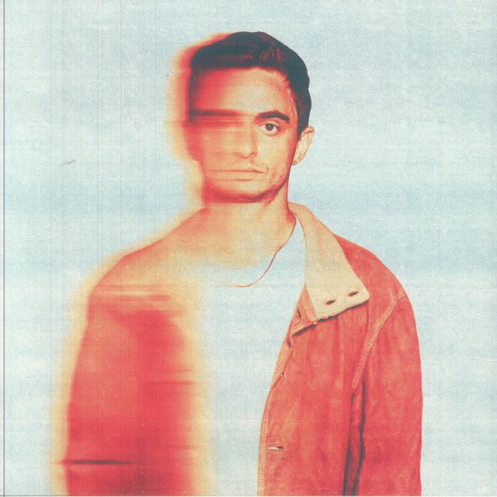 Transition - Vinyl LP vinyl record cover