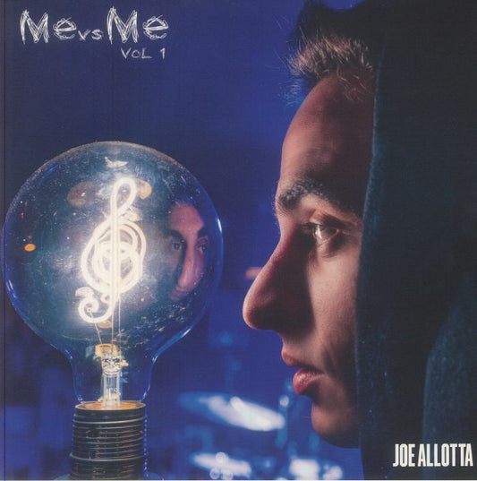 Me Vs Me Vol 1 - Vinyl EP vinyl record cover