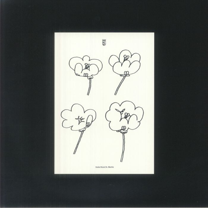 Poppies - Vinyl EP vinyl record cover